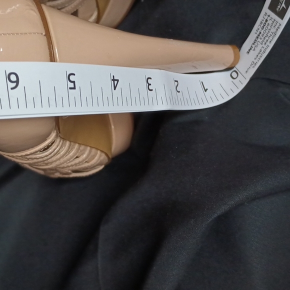 Nine West SpeedUp Size 10M Heels - Picture 10 of 10
